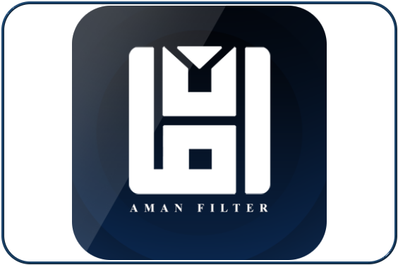 aman filterفیلترروغن پیکان 1600